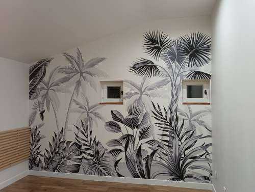 Jungle planten
