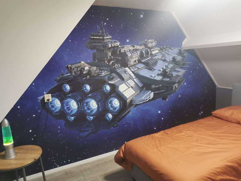 Alien ruimteschip