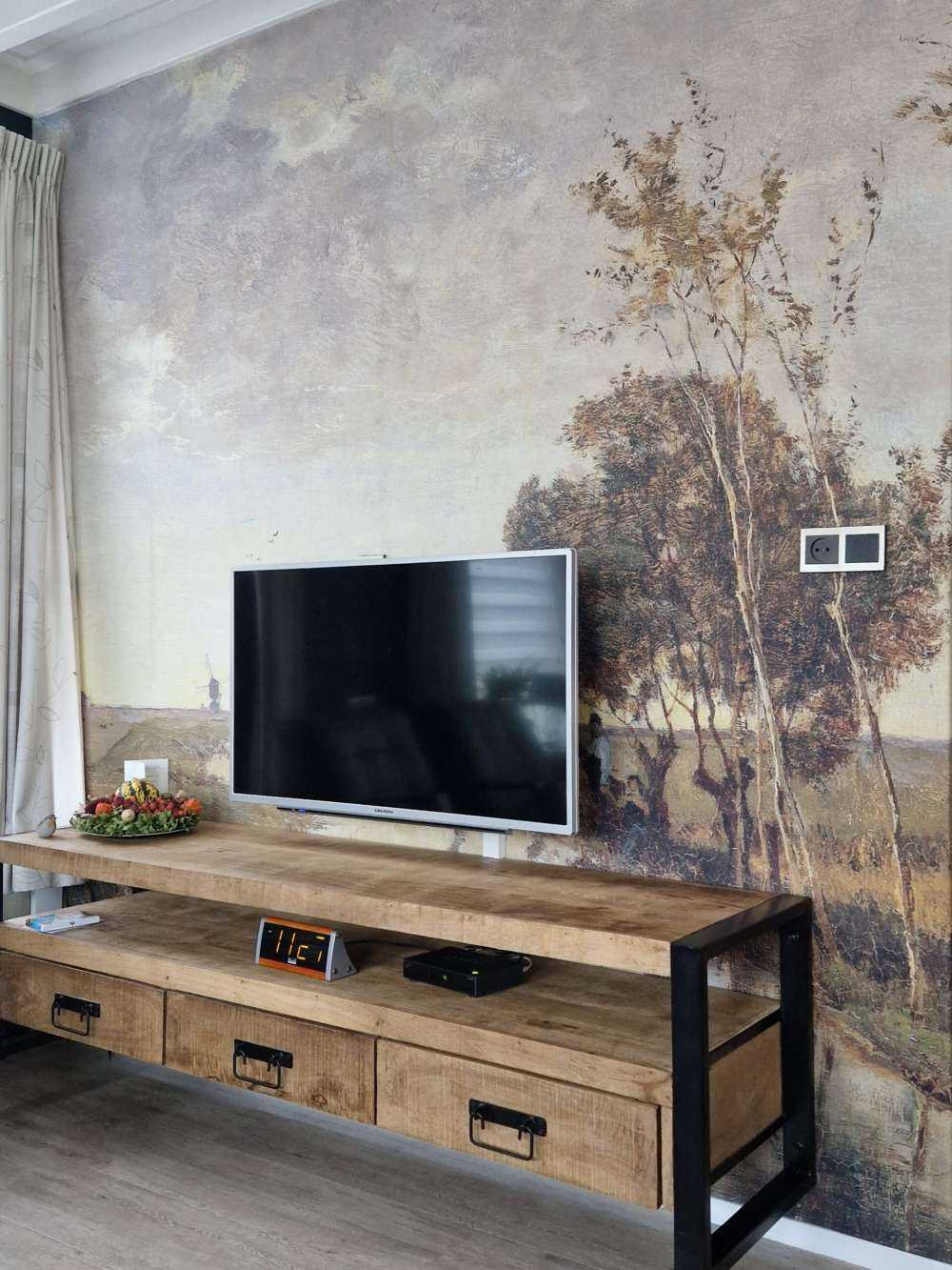 Een wetering bij Abcoude