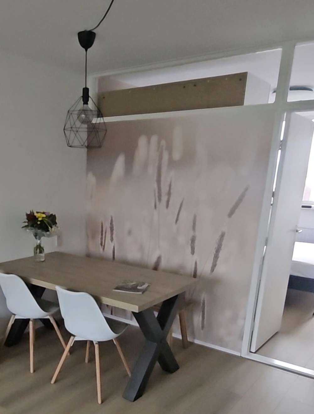 Zonlicht door weiland