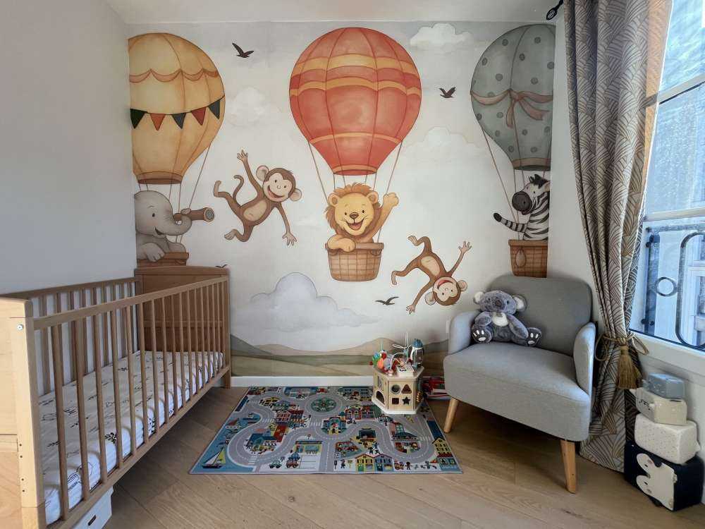 Avontuur boven de bergen