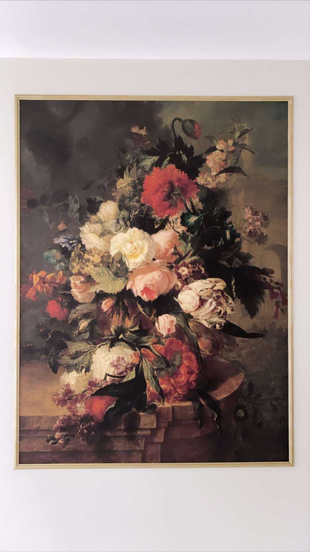 Stilleven met bloemen
