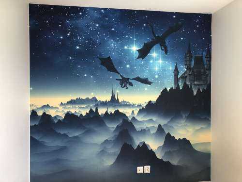 Vliegende draken
