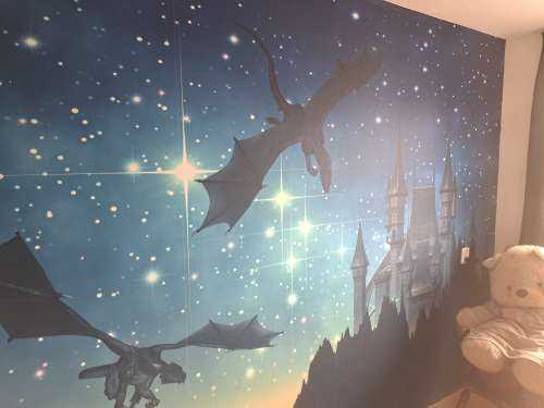Vliegende draken