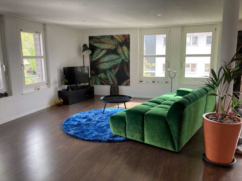 Abstracte groene bladeren