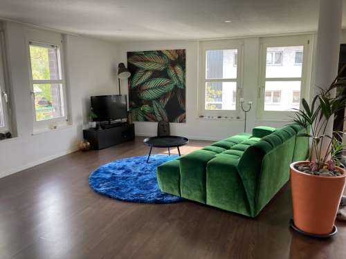 Abstracte groene bladeren