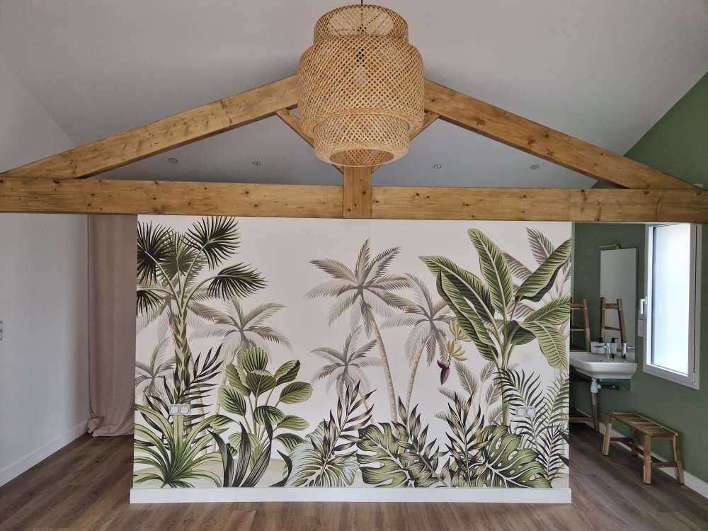 Jungle planten