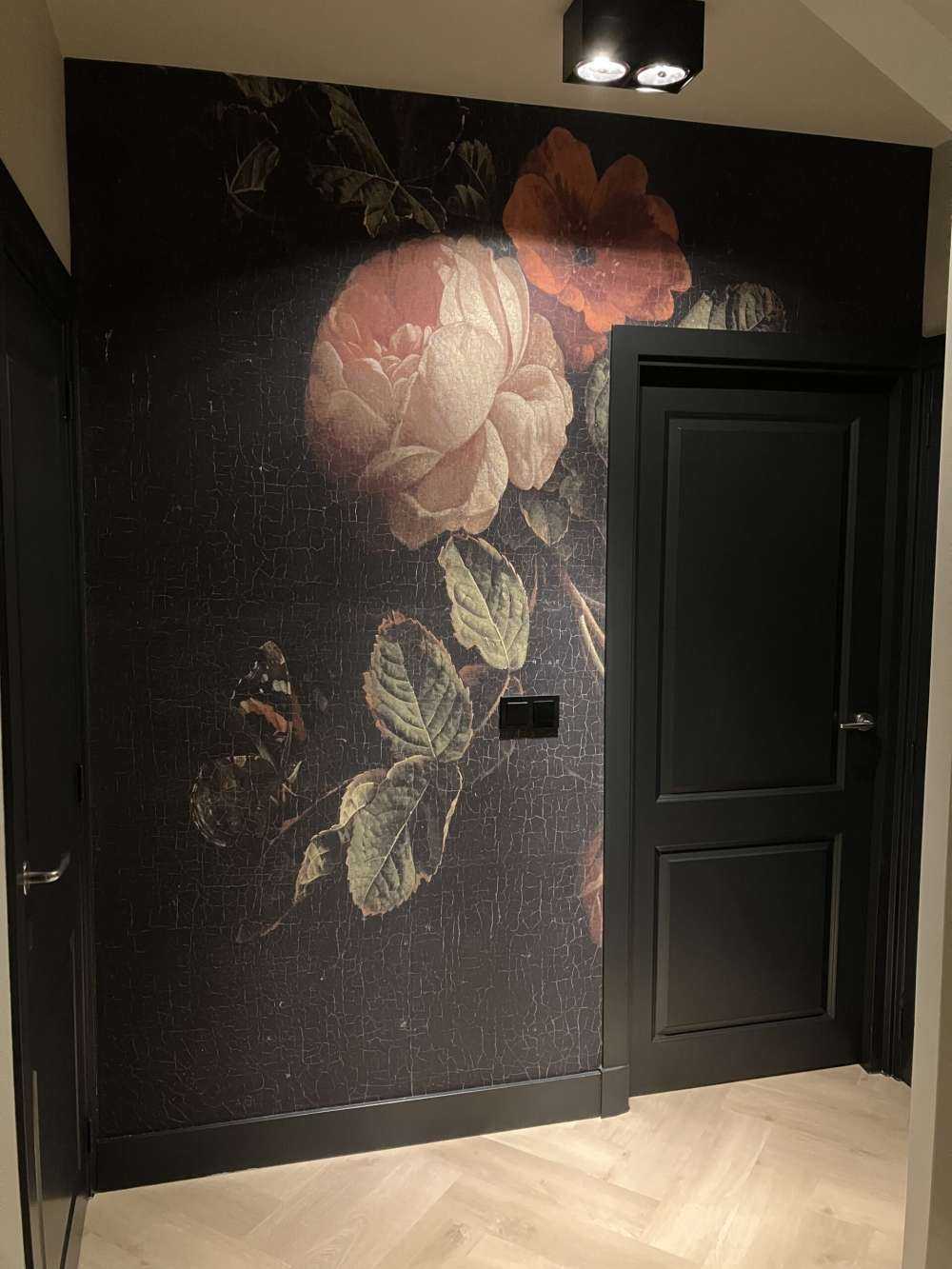 Stilleven met rozen