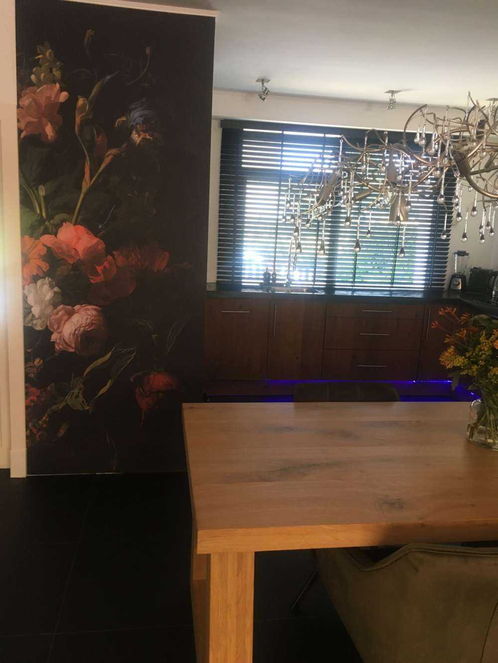 Stilleven met rozen