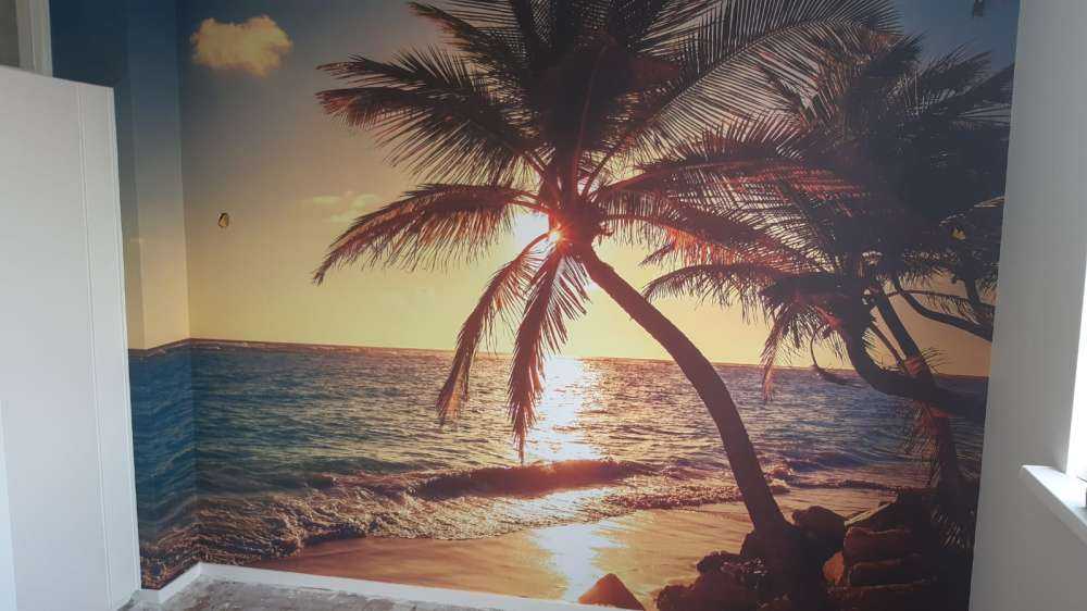 Tropisch strand