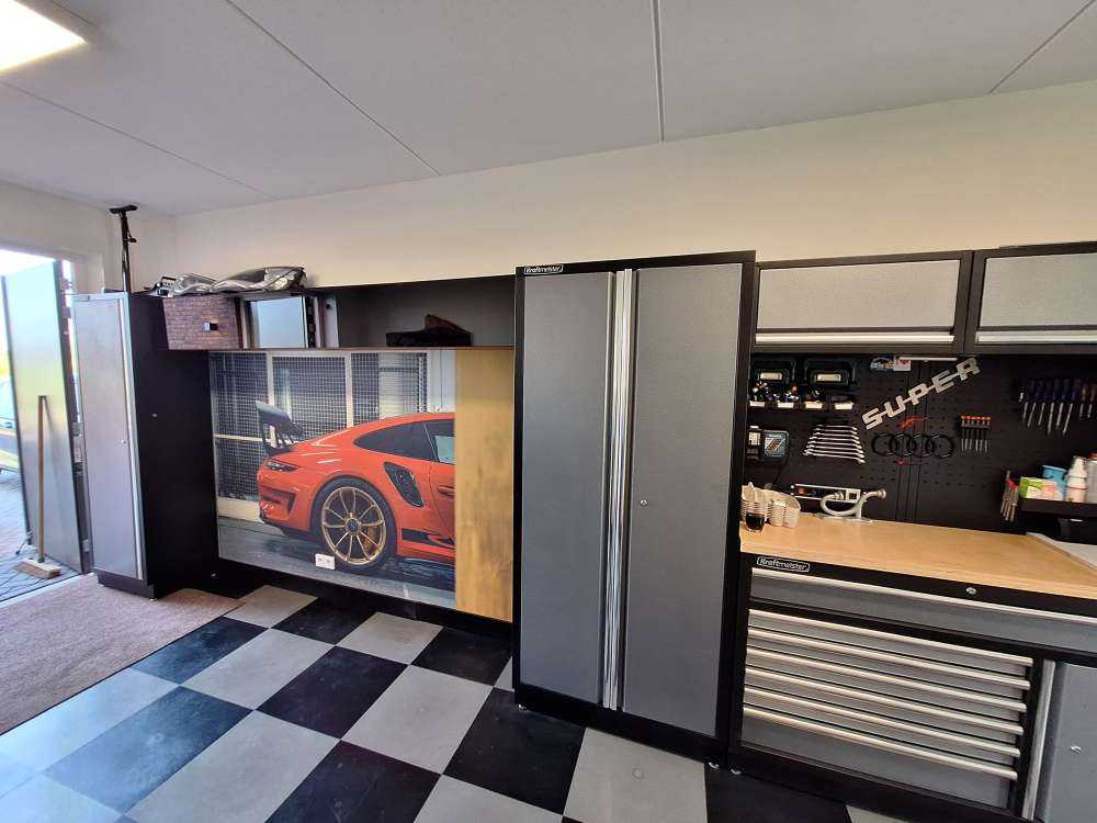 Iconische Porsche GT3 RS