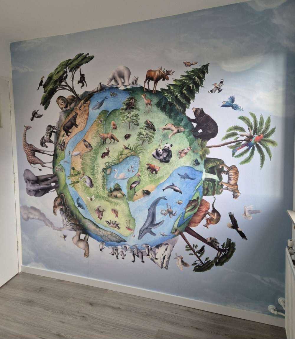 Animals of Earth