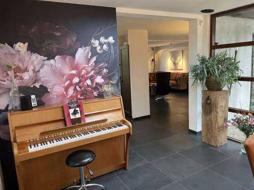 Vintage bloemenboeket
