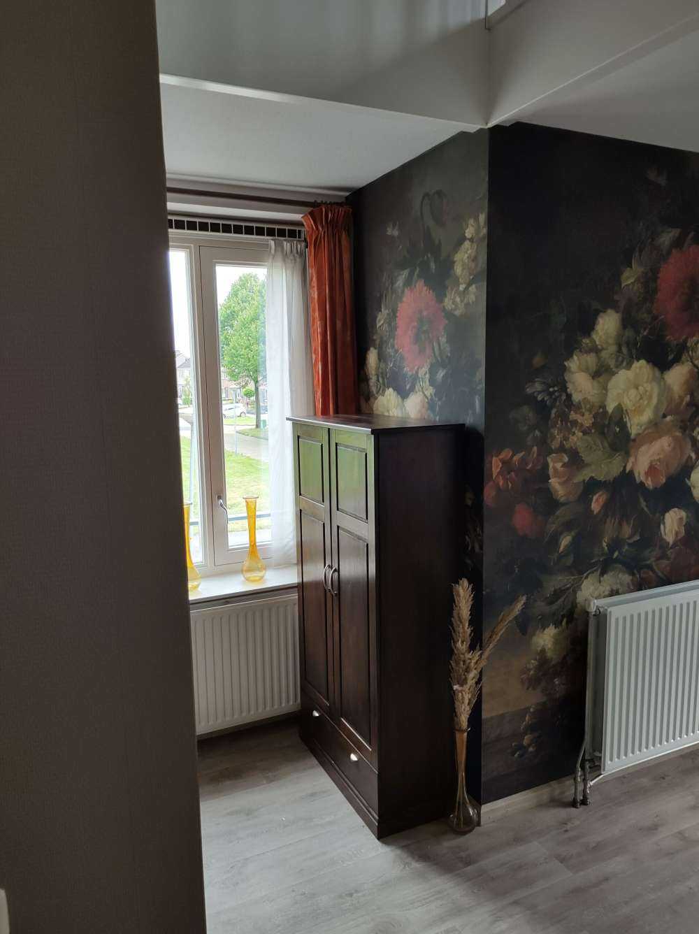Stilleven met bloemen