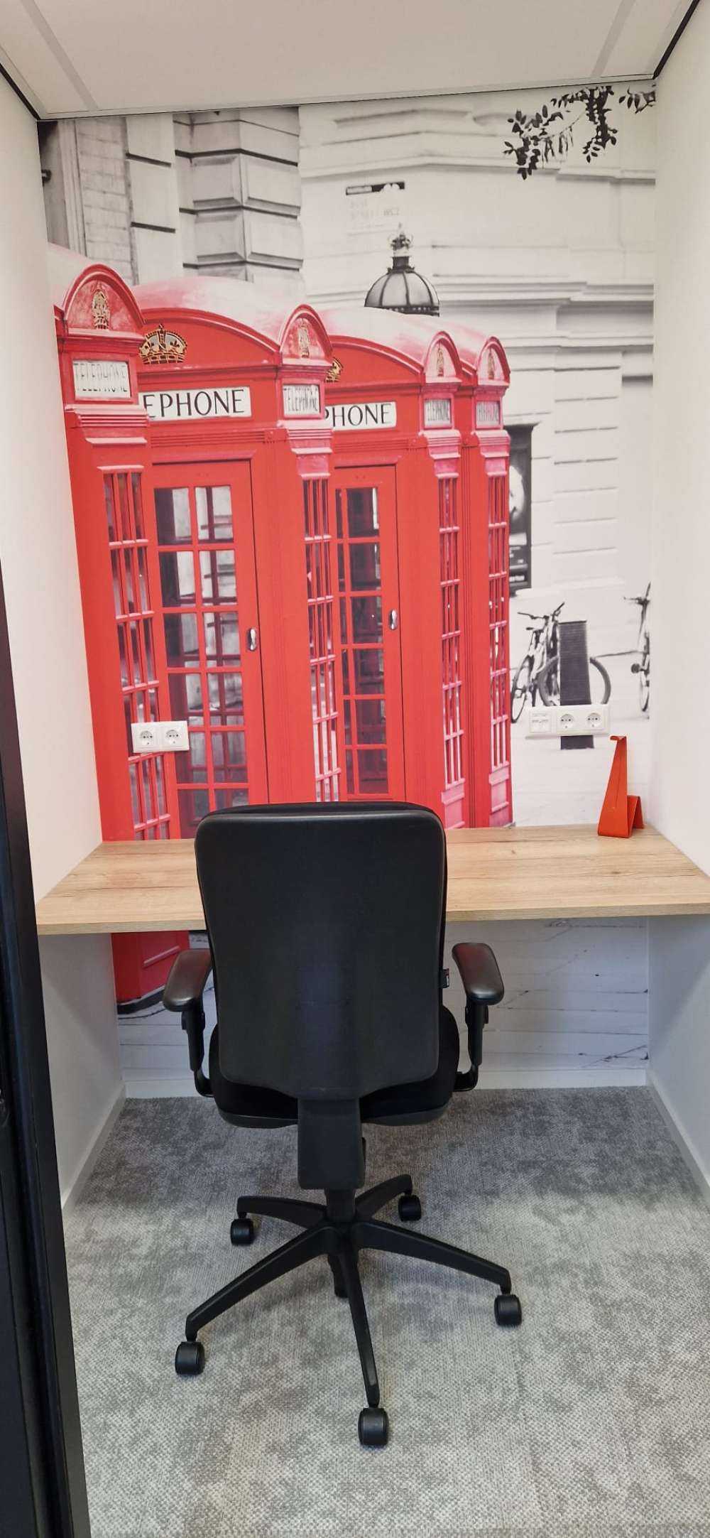 Telefooncellen