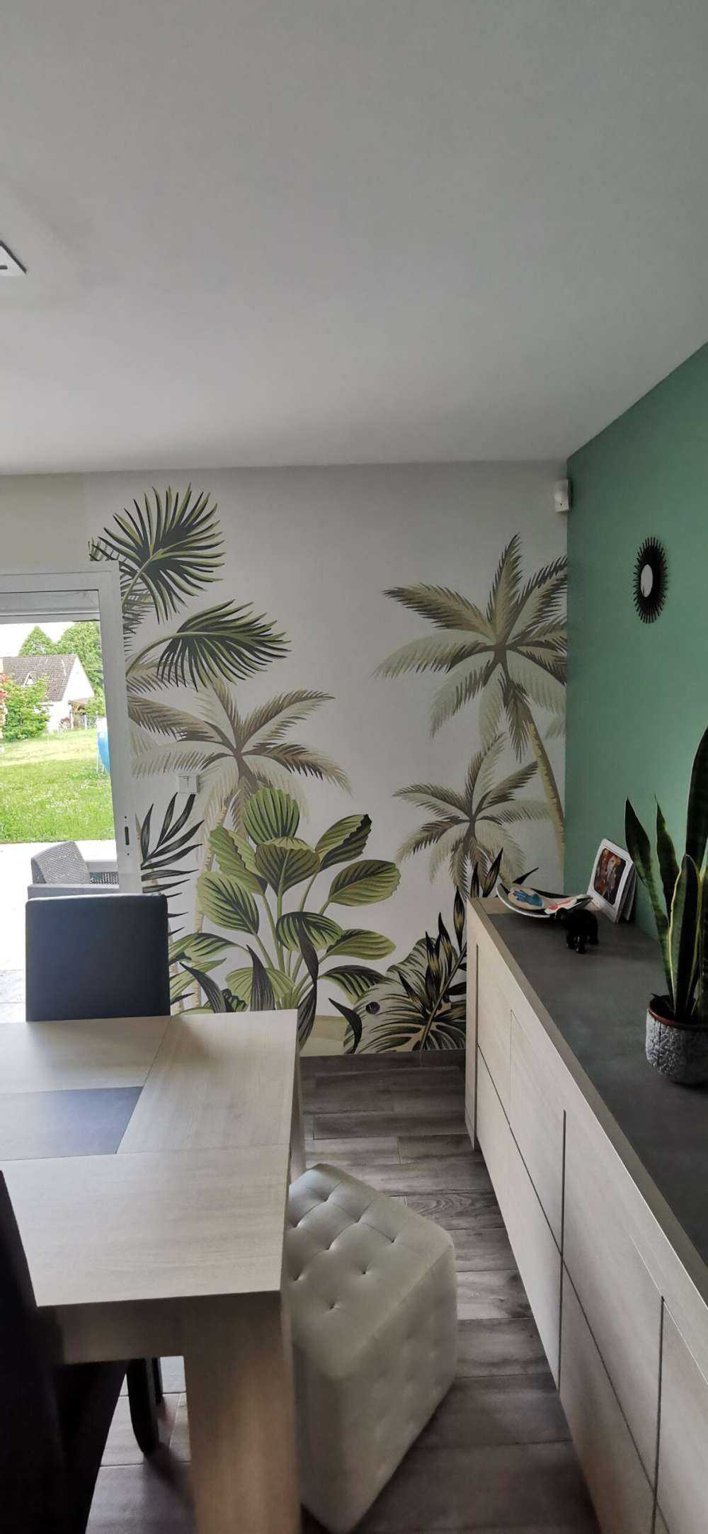 Jungle planten
