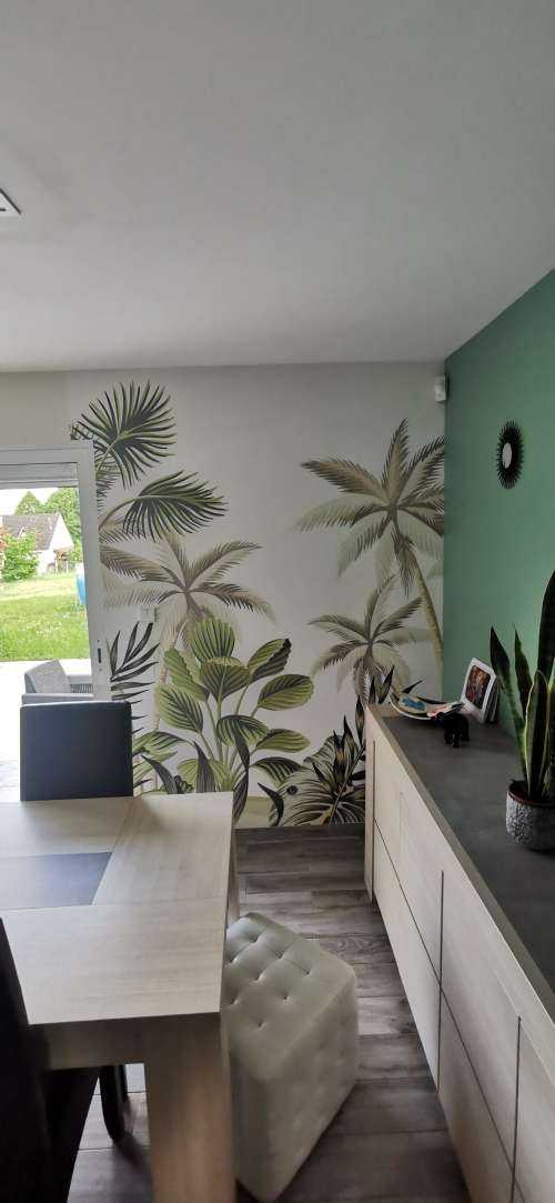 Jungle planten
