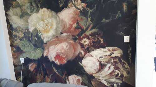 Stilleven met bloemen