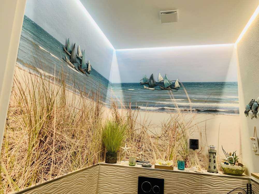 Strand van Boltenhagen