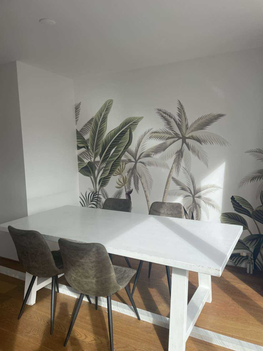 Jungle planten