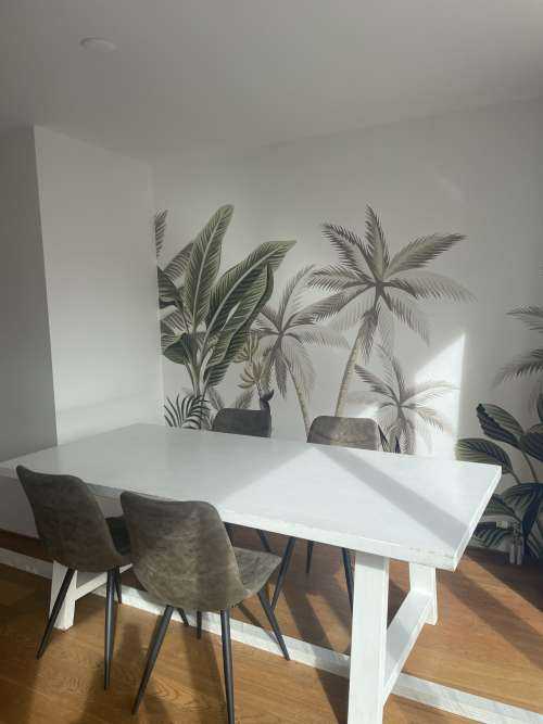 Jungle planten