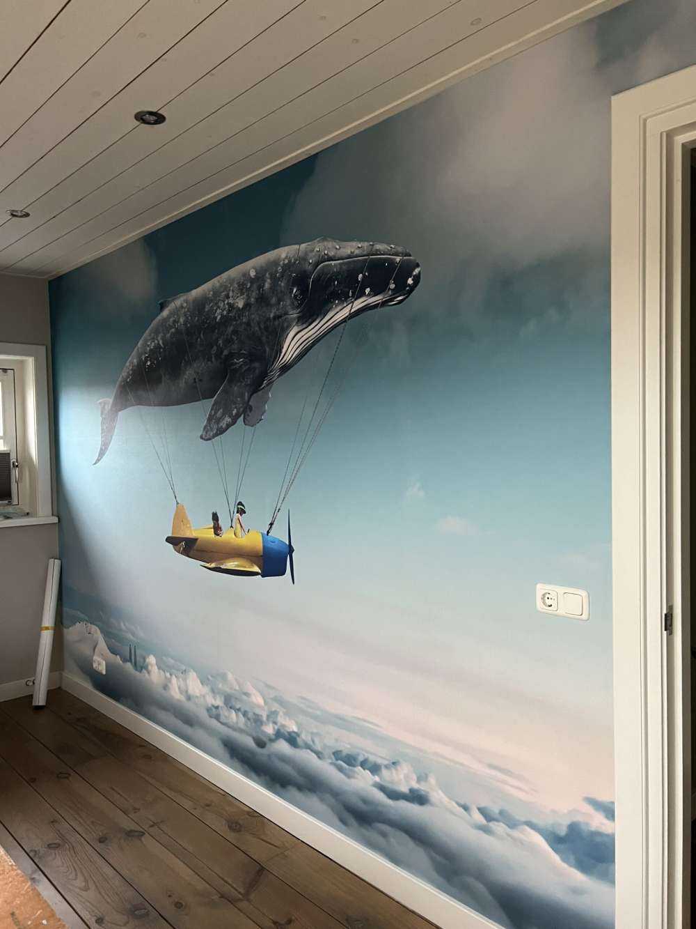 Vliegende walvis