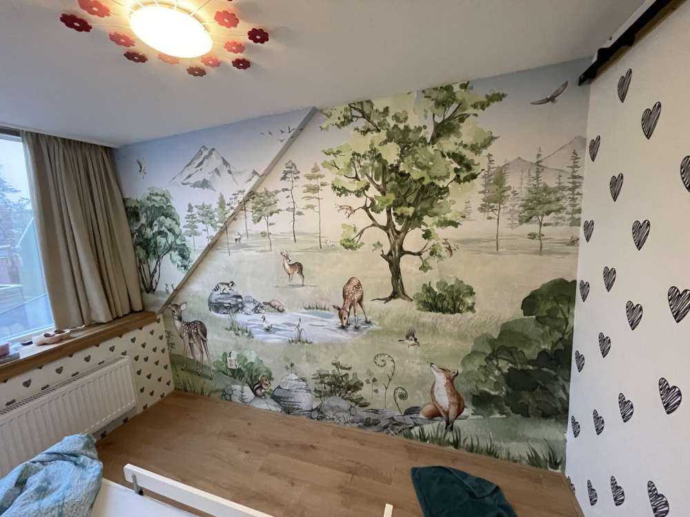 Deer Forest - Summer