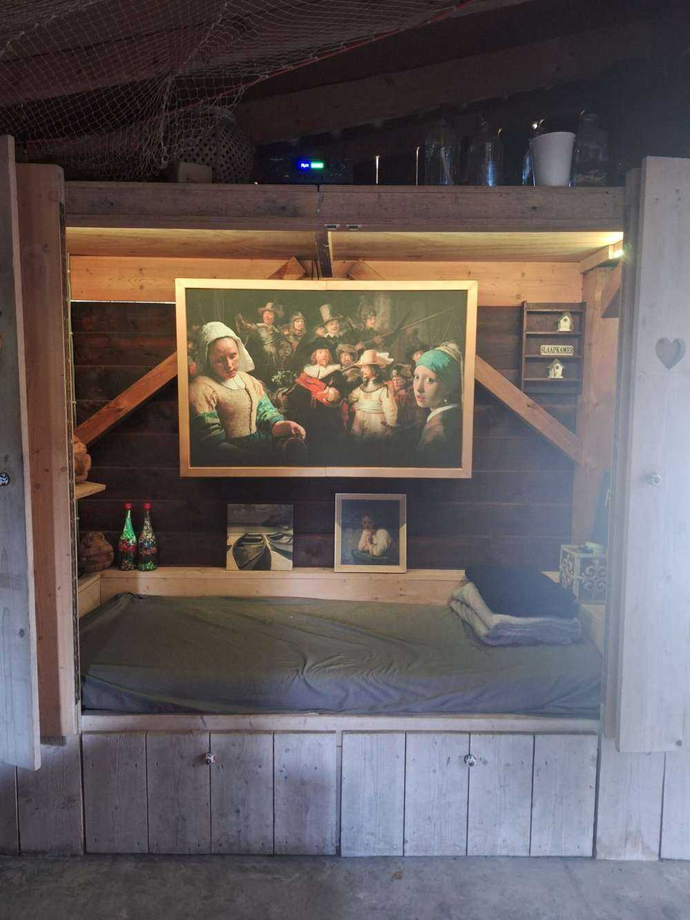 Mix van Schilderijen