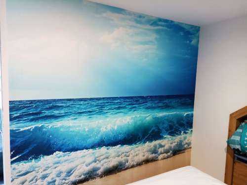 Grote golven