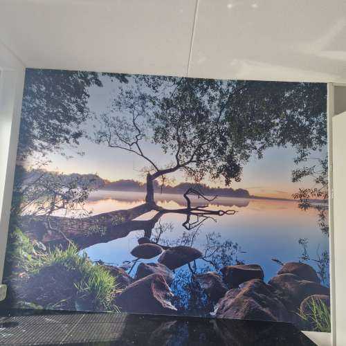 Lake view