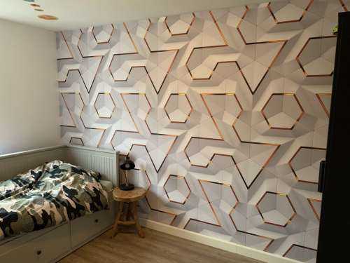 3D Panelen