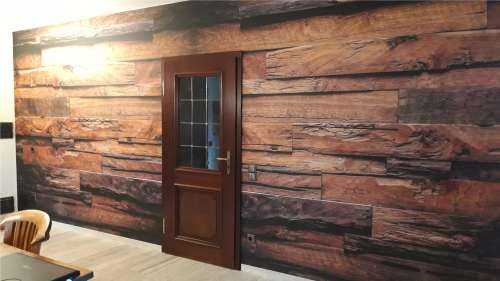 Grof hout