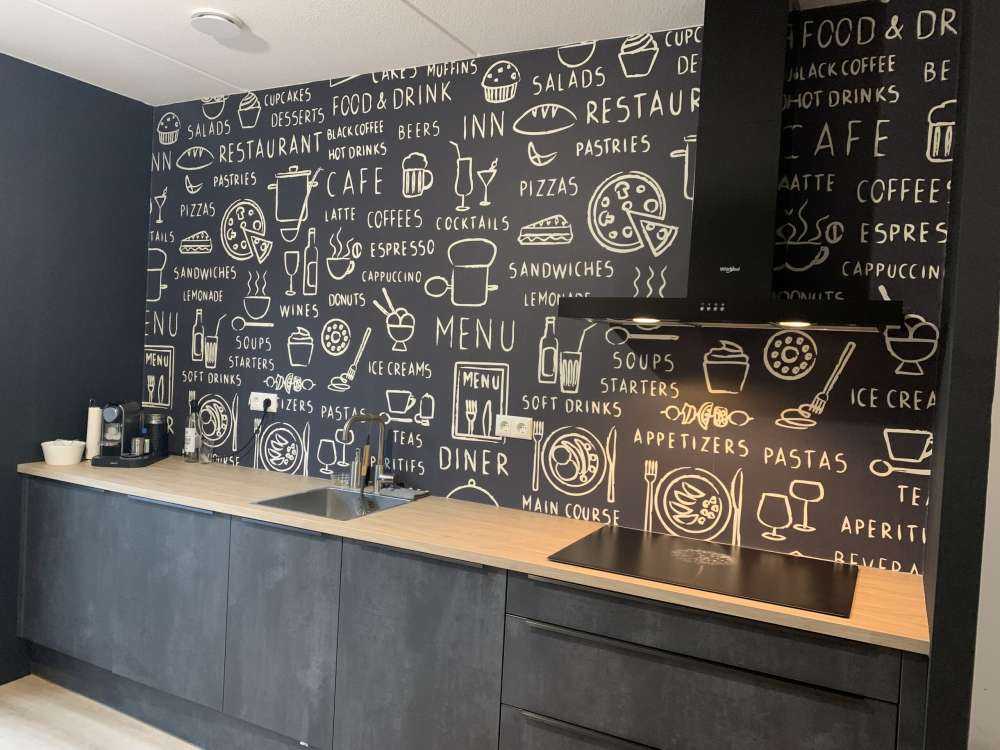Restaurant teksten