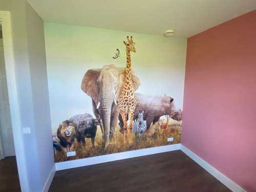 Dieren in de savanne