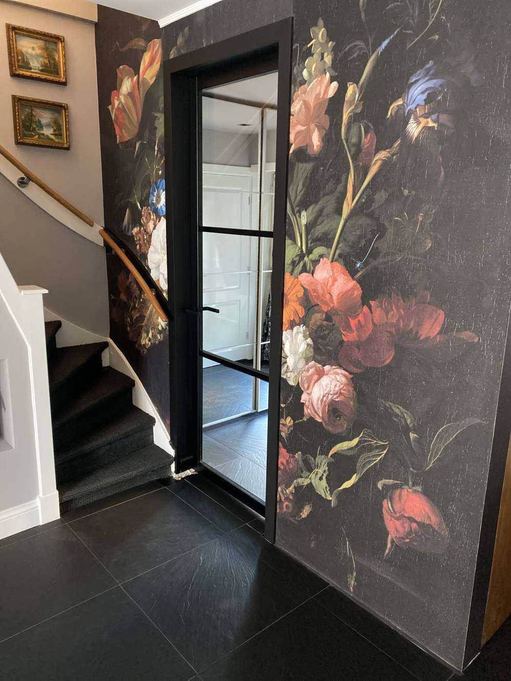 Vaas met bloemen, Rachel Ruysch