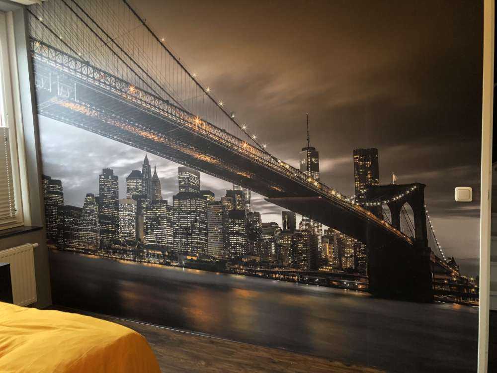Brooklyn Bridge, New York