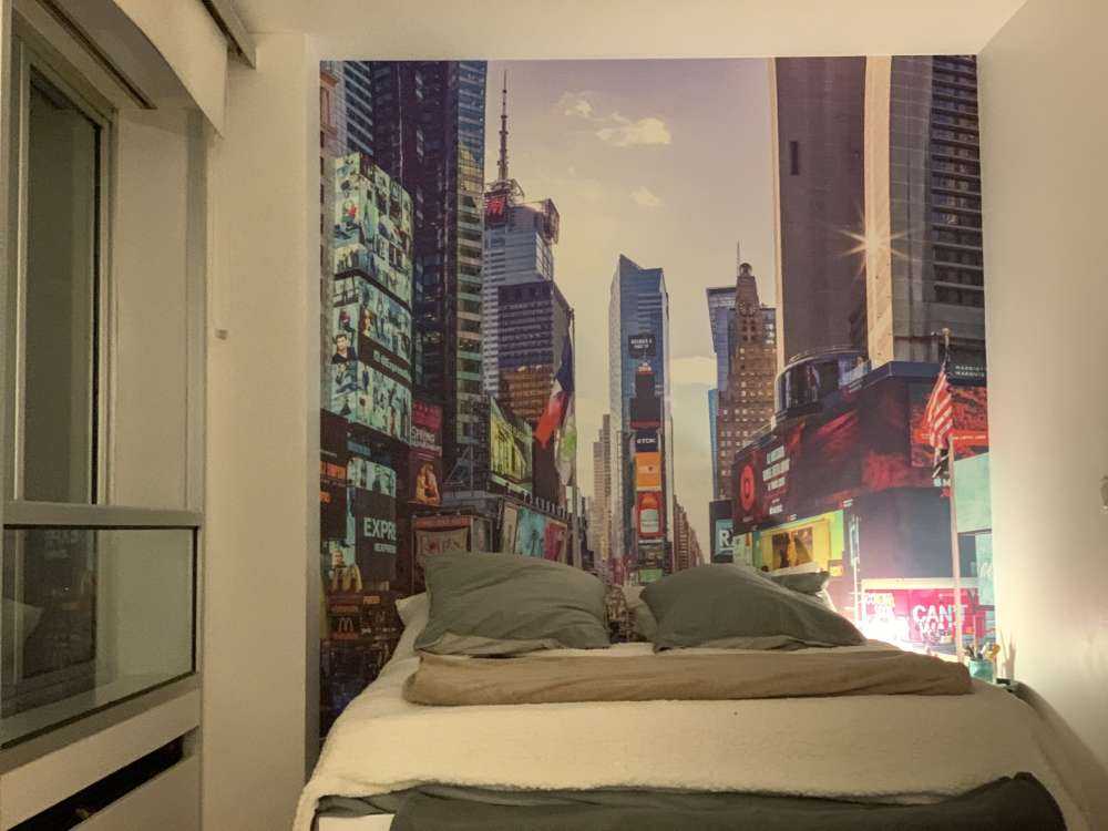 Times Square overdag