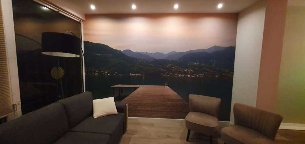 Steiger aan het Gardameer