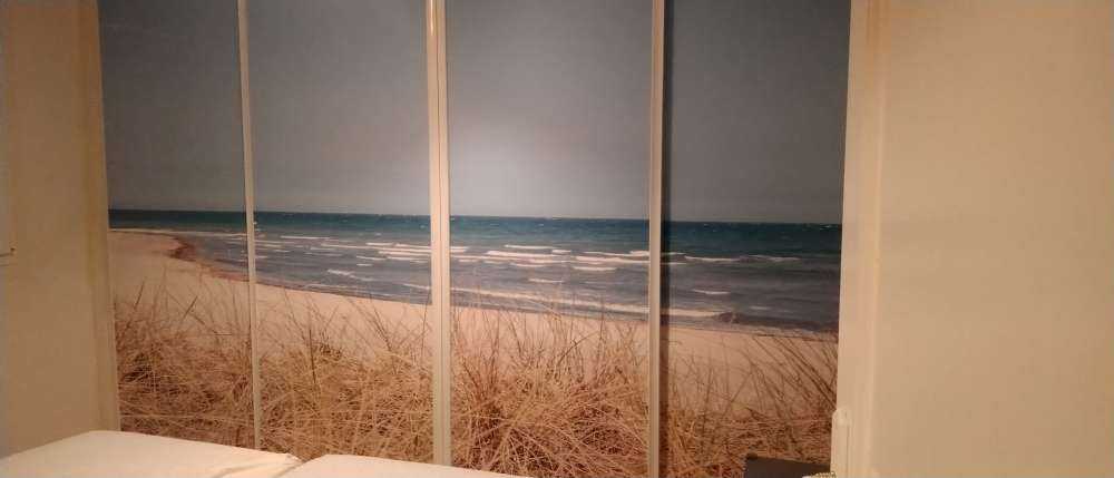 Strand van Boltenhagen