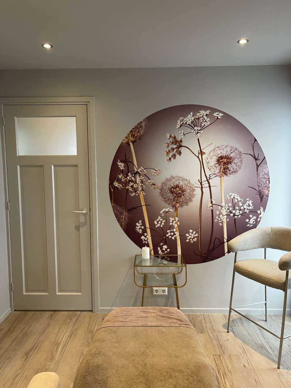 Meadow fantasie bruin