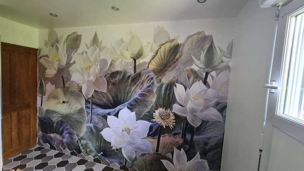 Waterplantjes