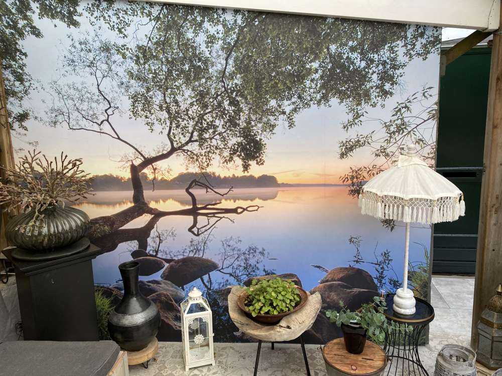 Lake view