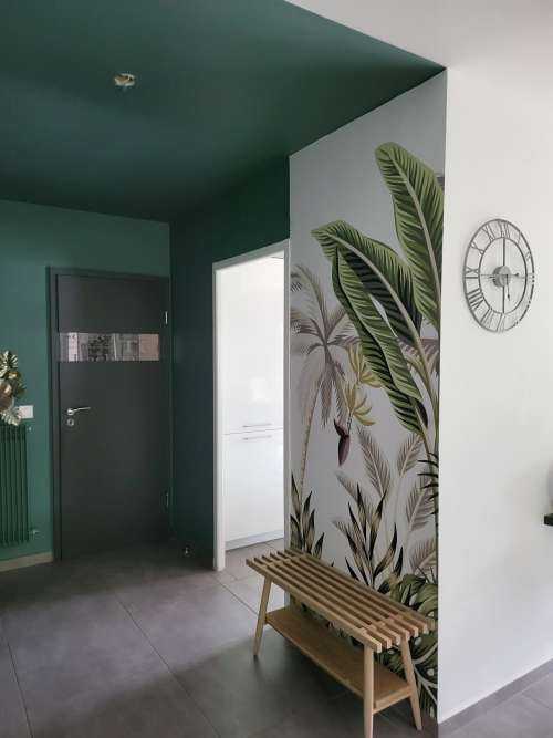 Jungle planten