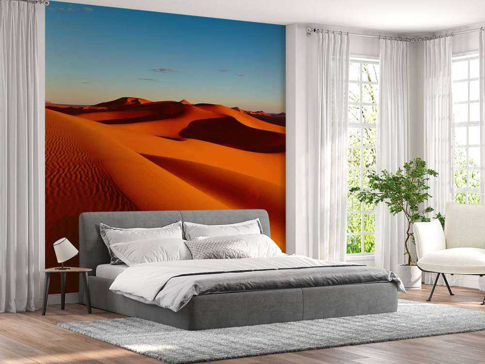 Sahara-woestijn, Merzouga