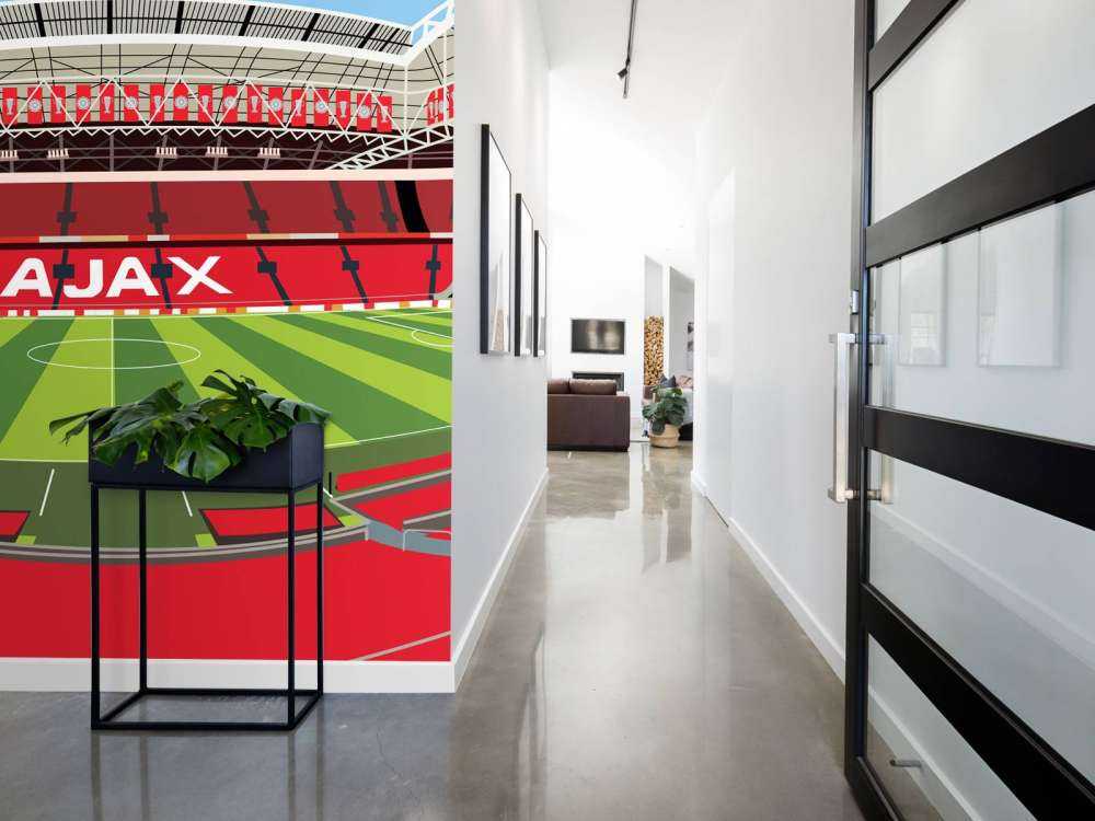 Johan Cruijff Arena - Ajax - Amsterdam