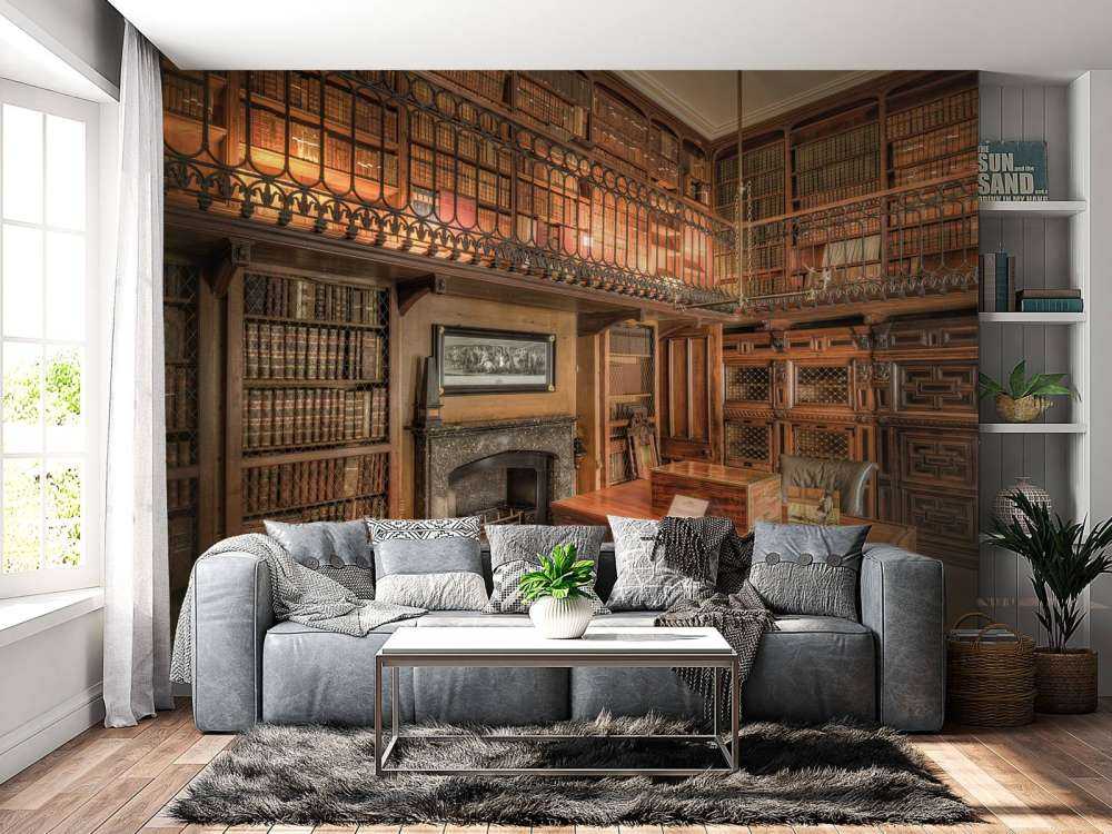 Oude bibliotheek