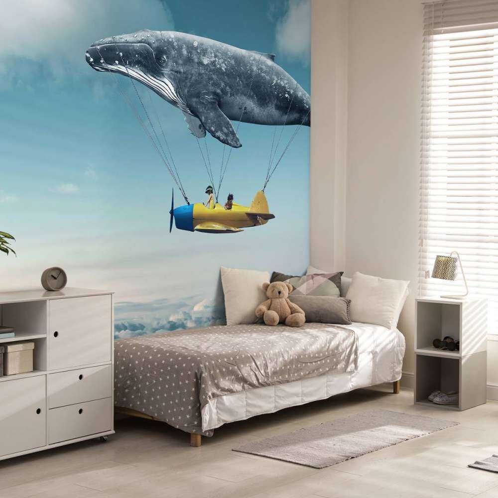 Vliegende walvis