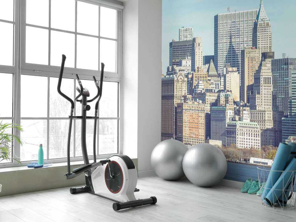 Uitzicht op New York