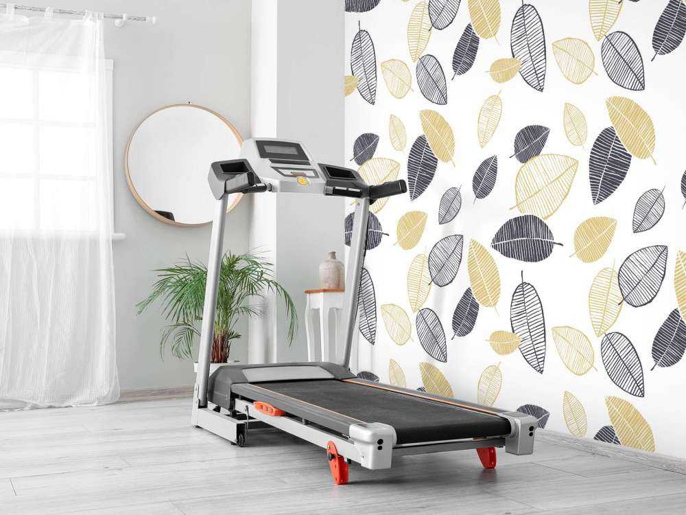 Goud zwarte bladeren