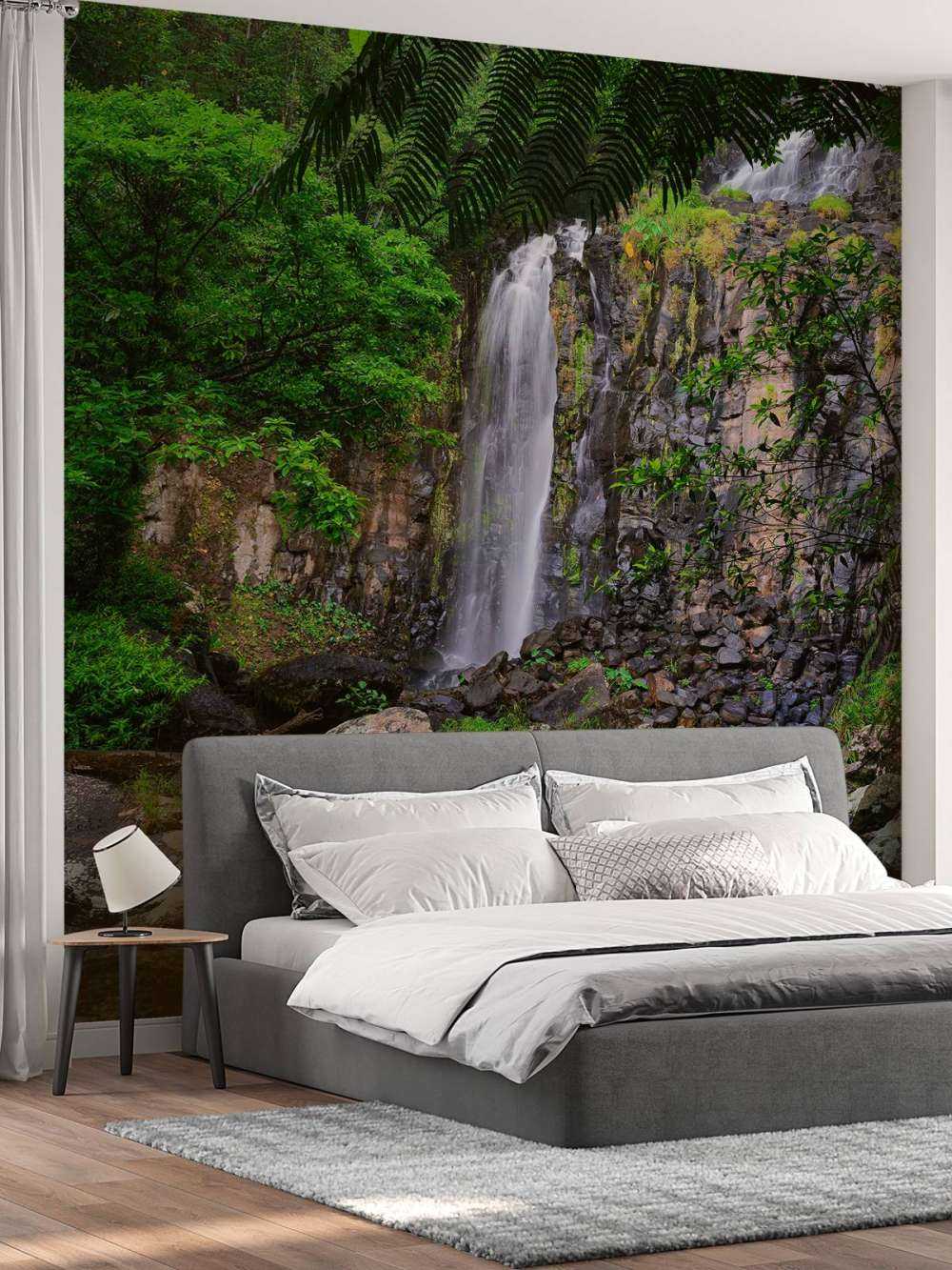 Mungalli Creek Watervallen